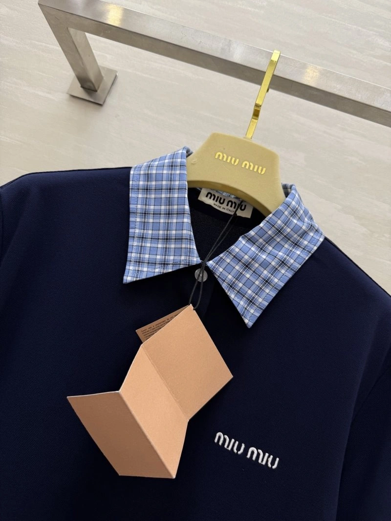 Miu Miu T-Shirts Colorful 154379