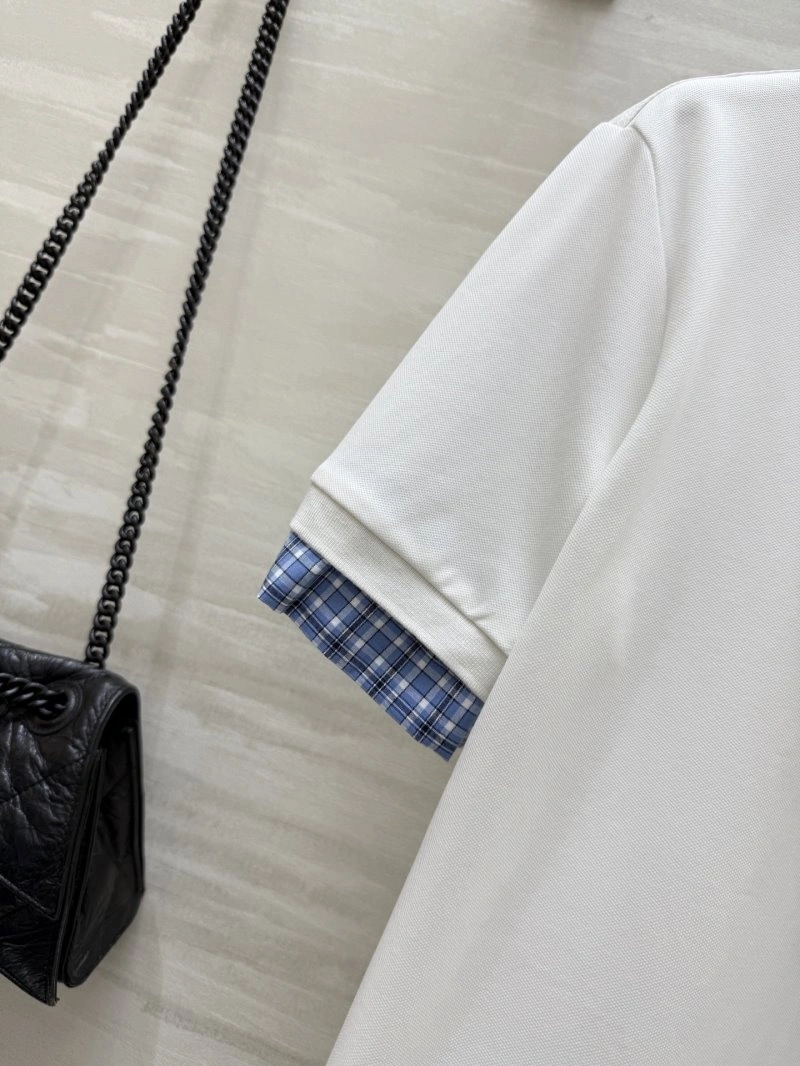 Miu Miu T-Shirts MoistureWicking 154378