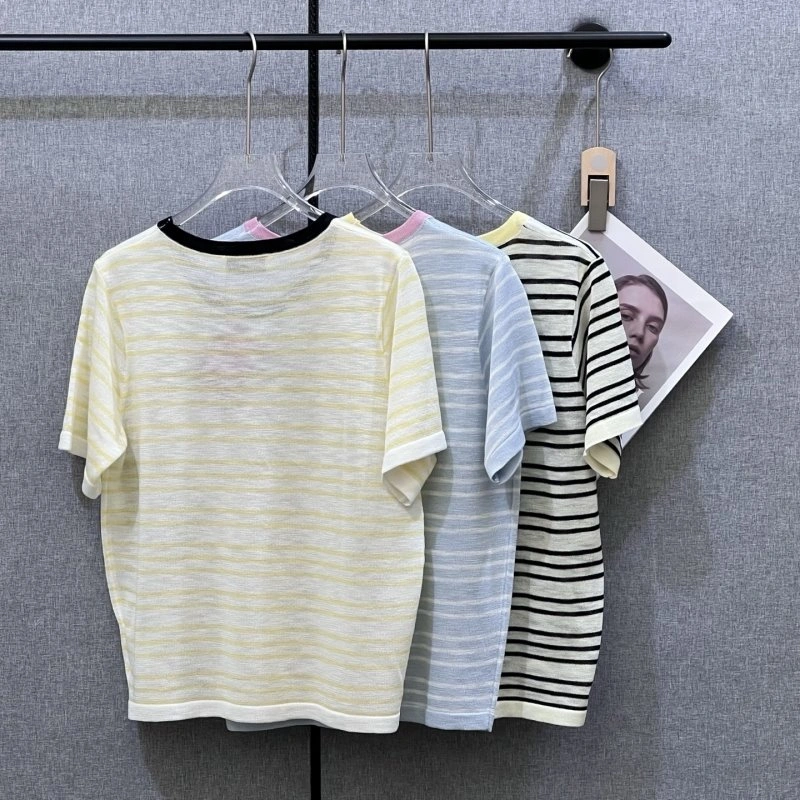 Miu Miu T-Shirts Sustainable 154406