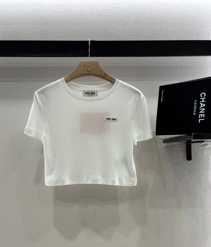 Stylish Miu Miu T-Shirts 154376