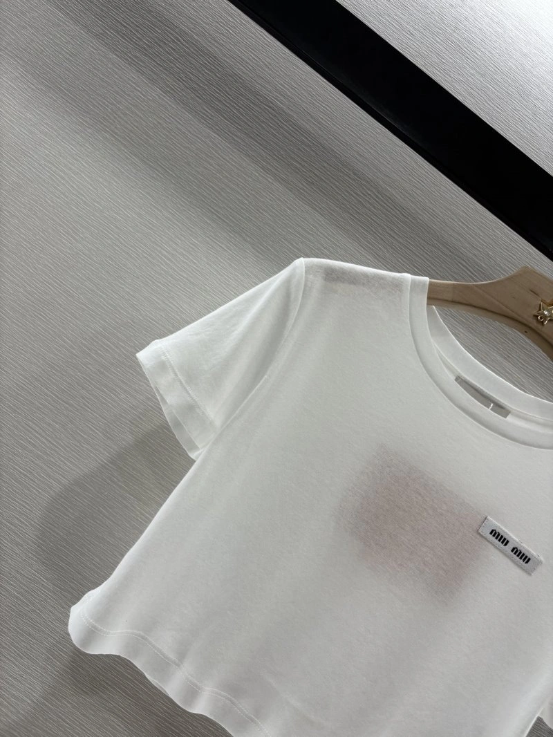 Stylish Miu Miu T-Shirts 154376