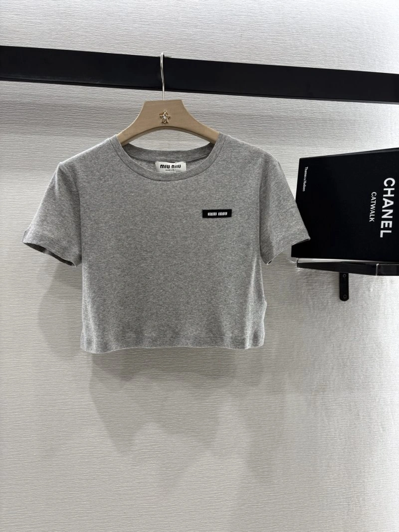 Miu Miu T-Shirts StreetReady 154377