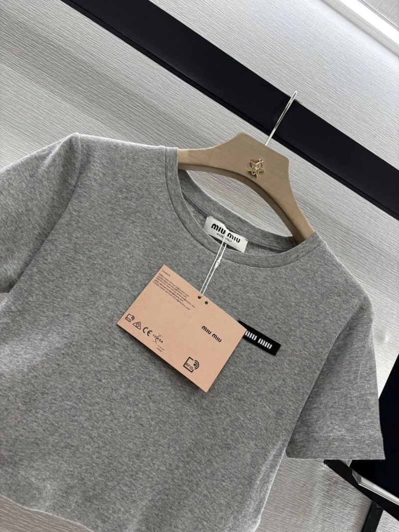 Miu Miu T-Shirts StreetReady 154377