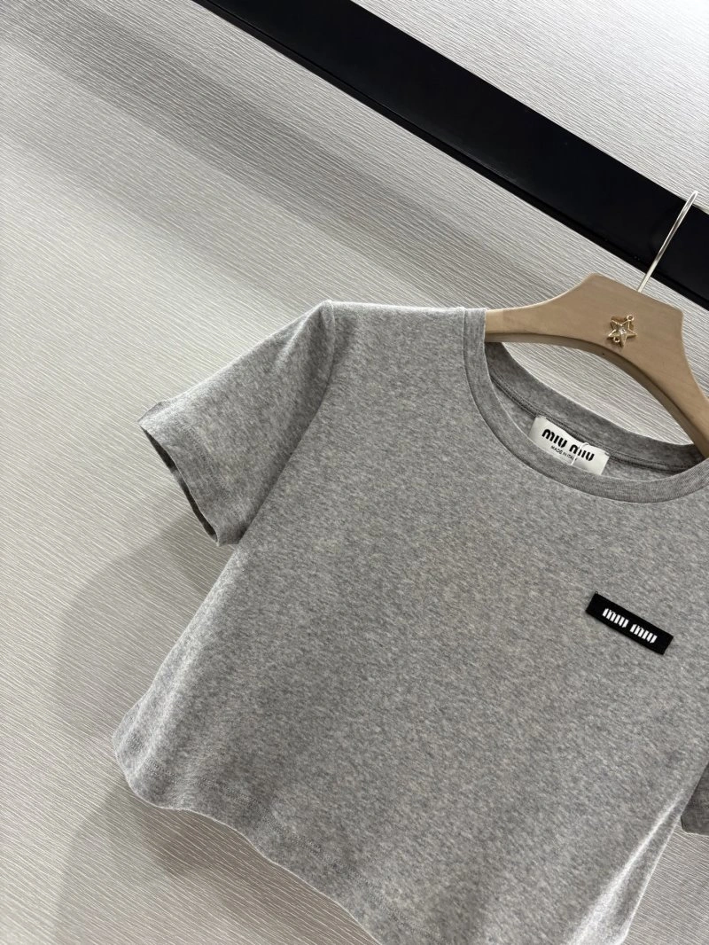 Miu Miu T-Shirts StreetReady 154377