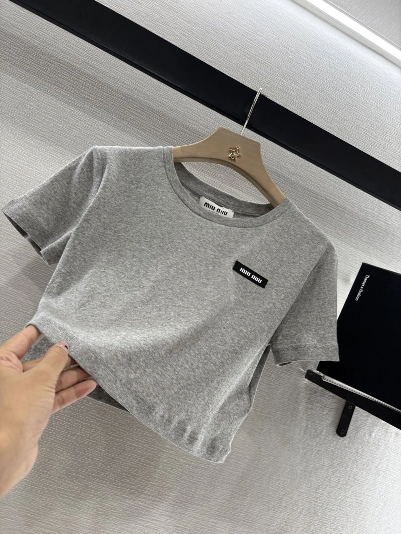 Miu Miu T-Shirts StreetReady 154377
