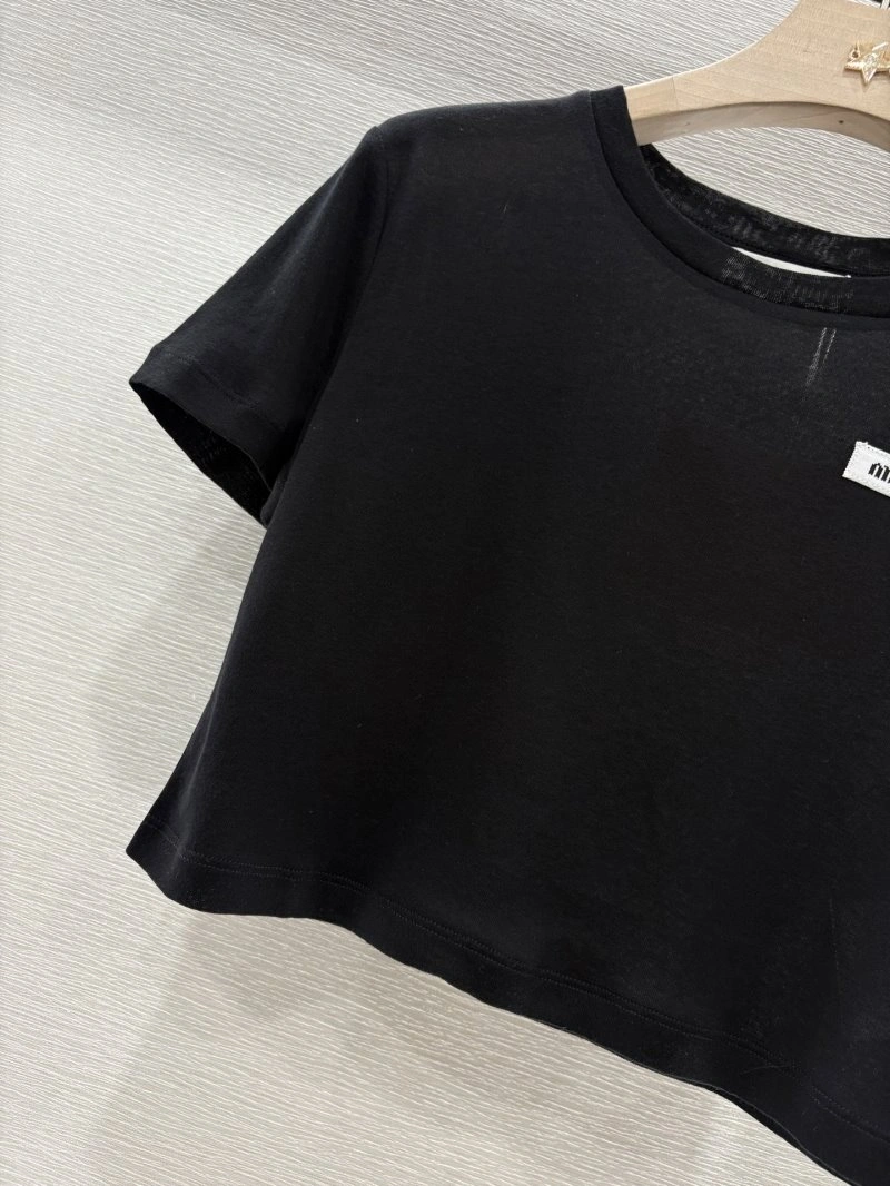 Miu Miu T-Shirts EyeCatching 154394