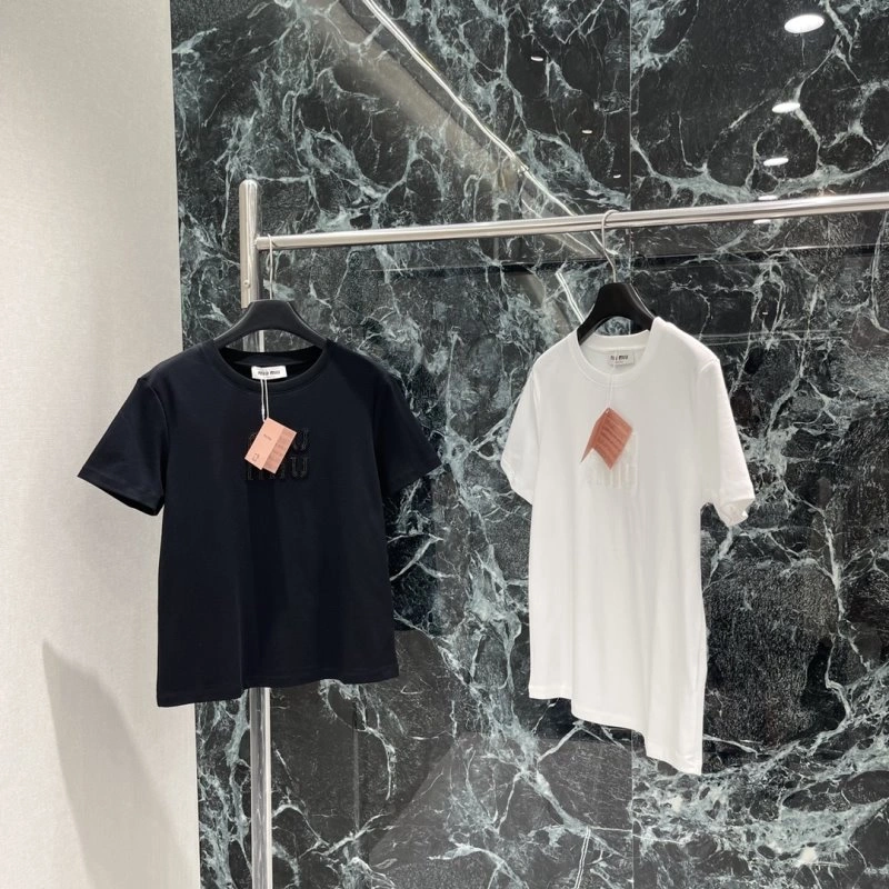 Thermal Miu Miu T-Shirts 154375