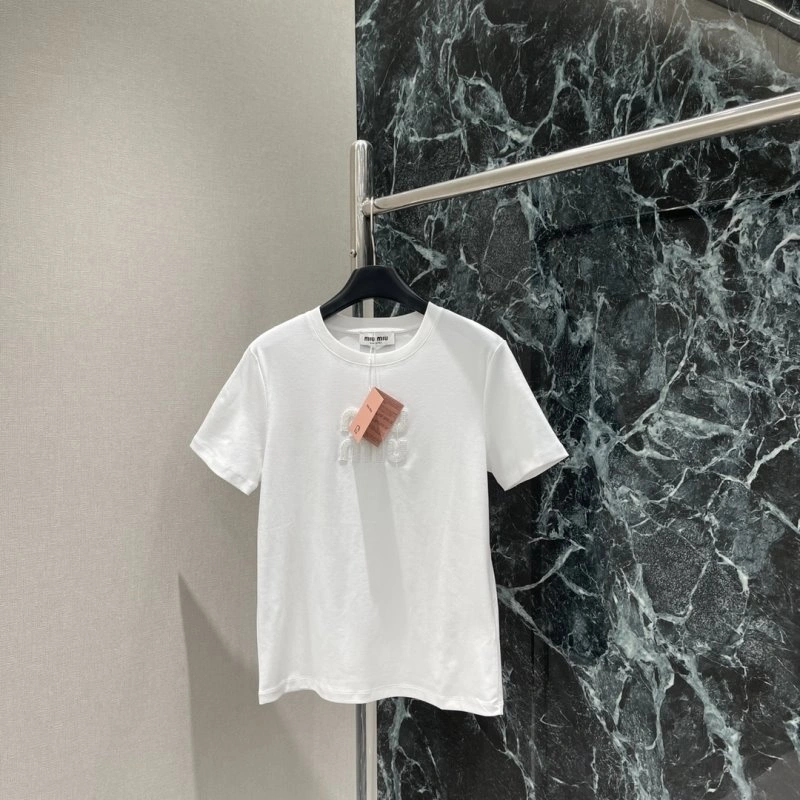 Thermal Miu Miu T-Shirts 154375