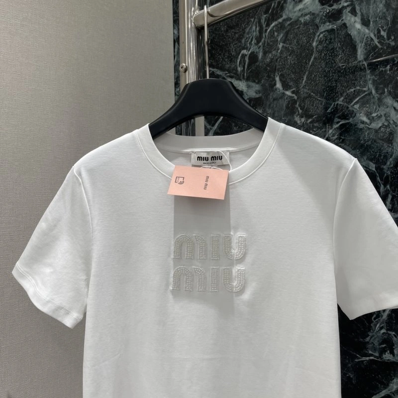 Thermal Miu Miu T-Shirts 154375