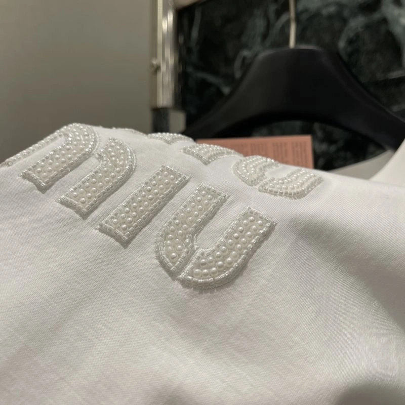 Thermal Miu Miu T-Shirts 154375