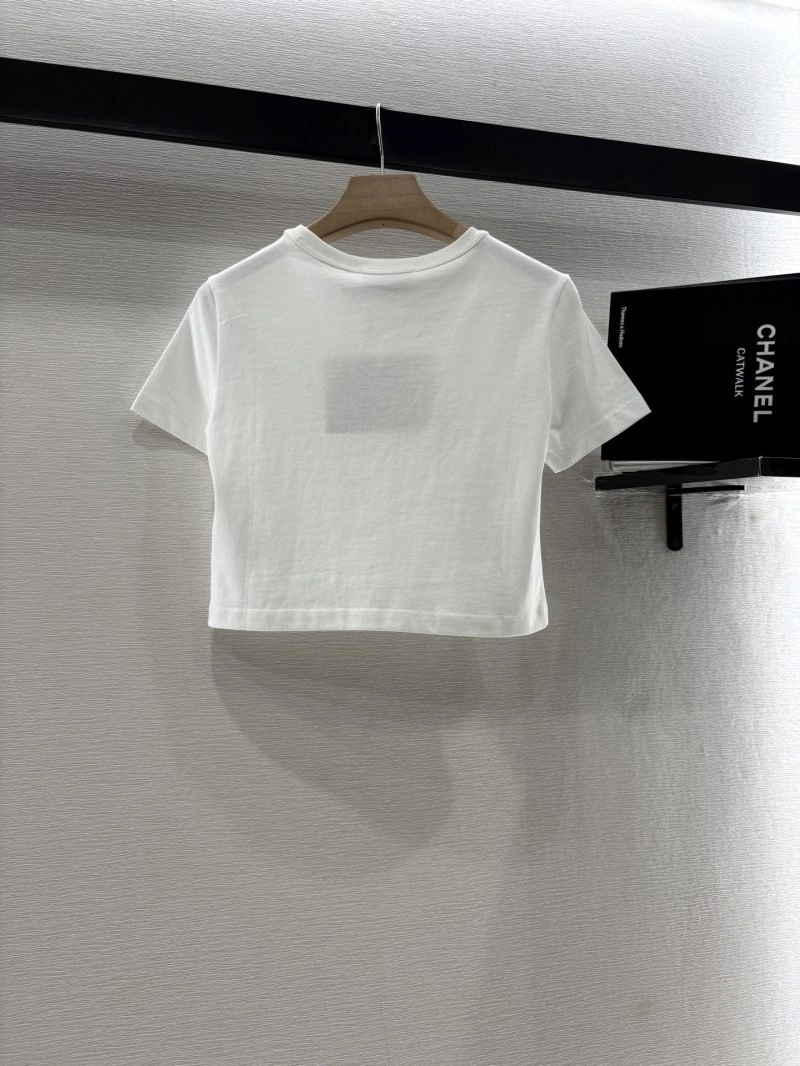 Miu Miu T-Shirts Trendsetting 154373