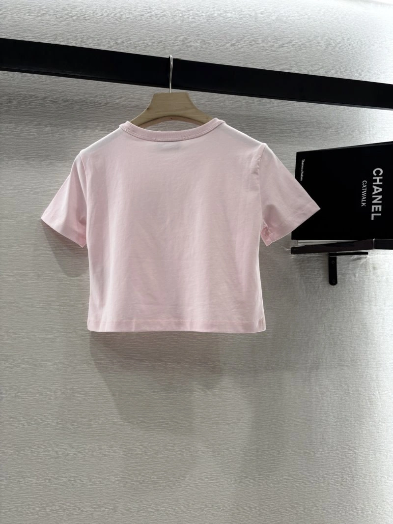 Miu Miu T-Shirts Snug 154389