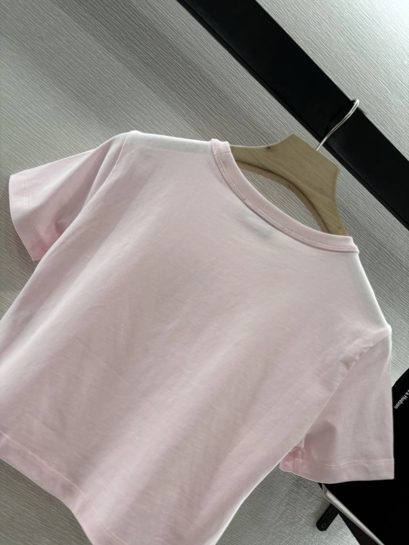 Miu Miu T-Shirts Snug 154389