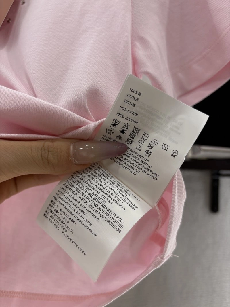 Miu Miu T-Shirts Snug 154389
