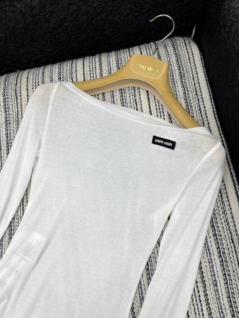 Miu Miu T-Shirts TopPick 154370