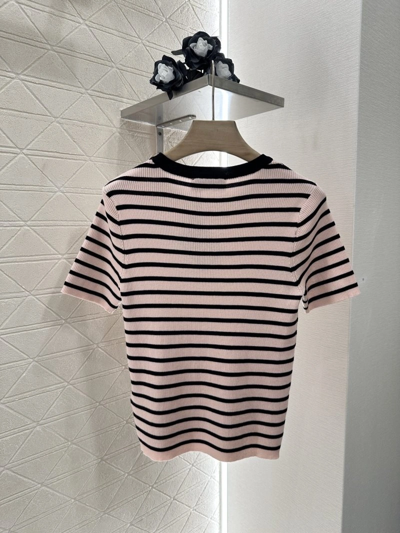 Miu Miu T-Shirts Modern 154369