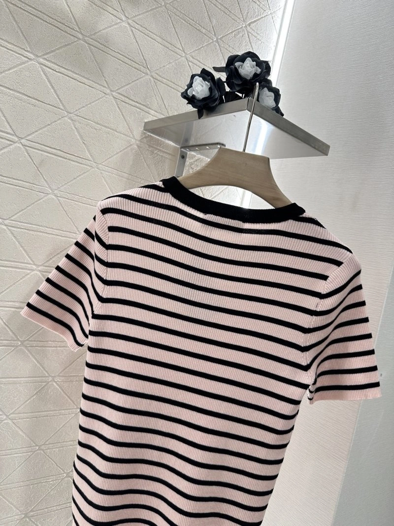 Miu Miu T-Shirts Modern 154369