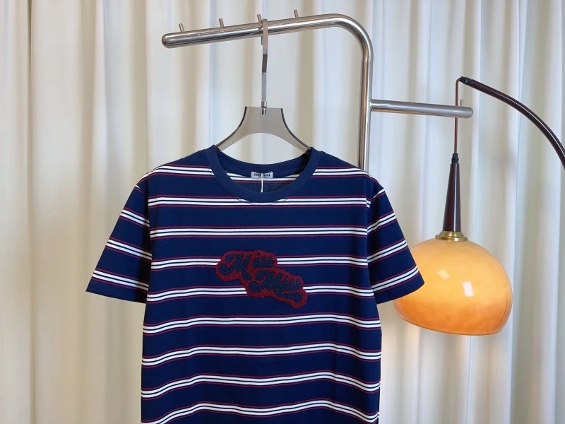 Miu Miu T-Shirts OdorResistant 154365