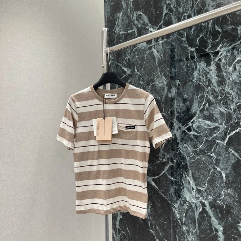 SportInspired Miu Miu T-Shirts 154382