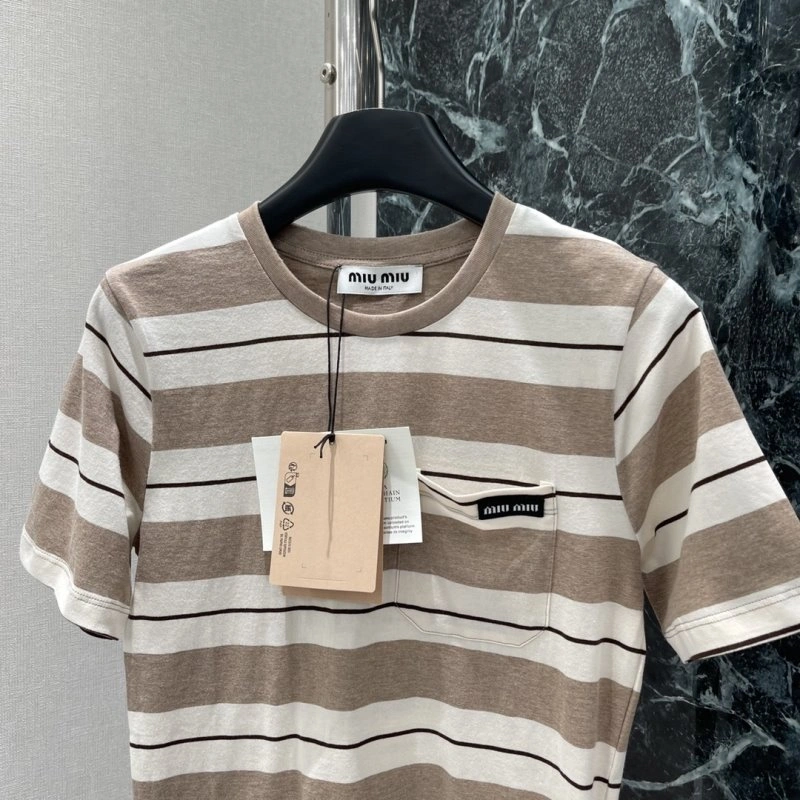 SportInspired Miu Miu T-Shirts 154382