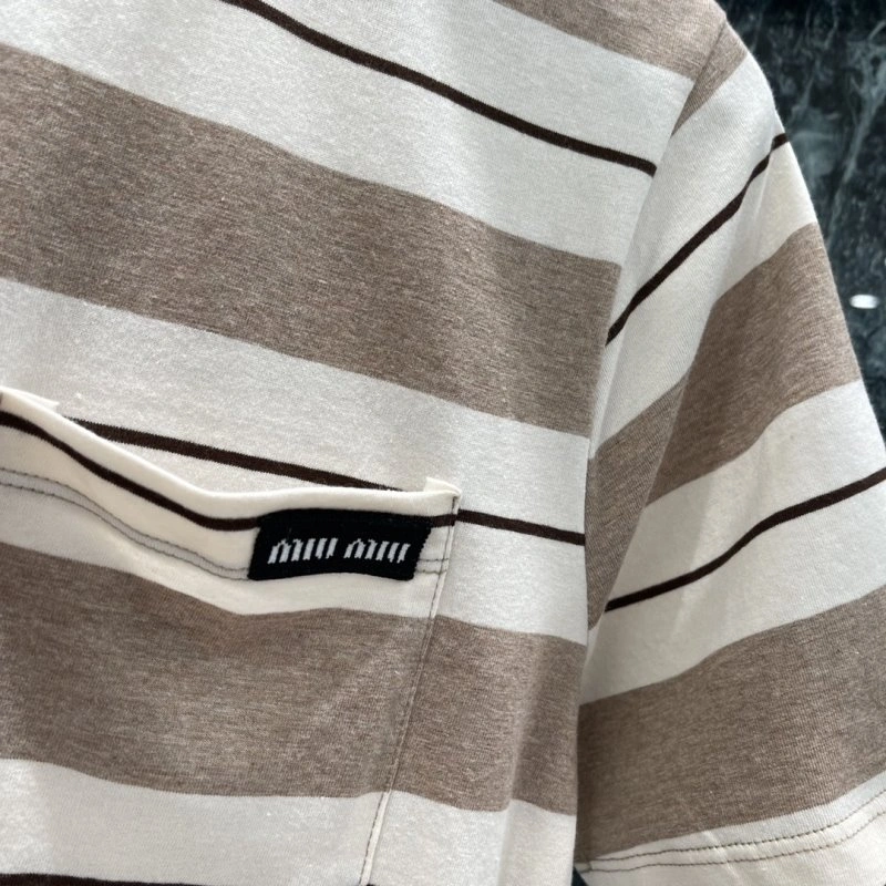 SportInspired Miu Miu T-Shirts 154382