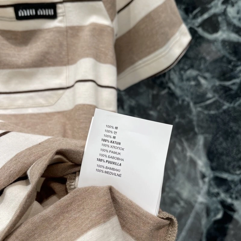 SportInspired Miu Miu T-Shirts 154382