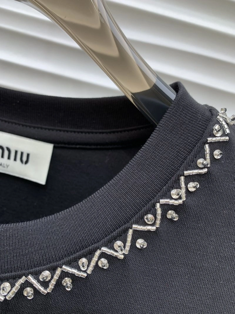 Miu Miu T-Shirts Unique 154380