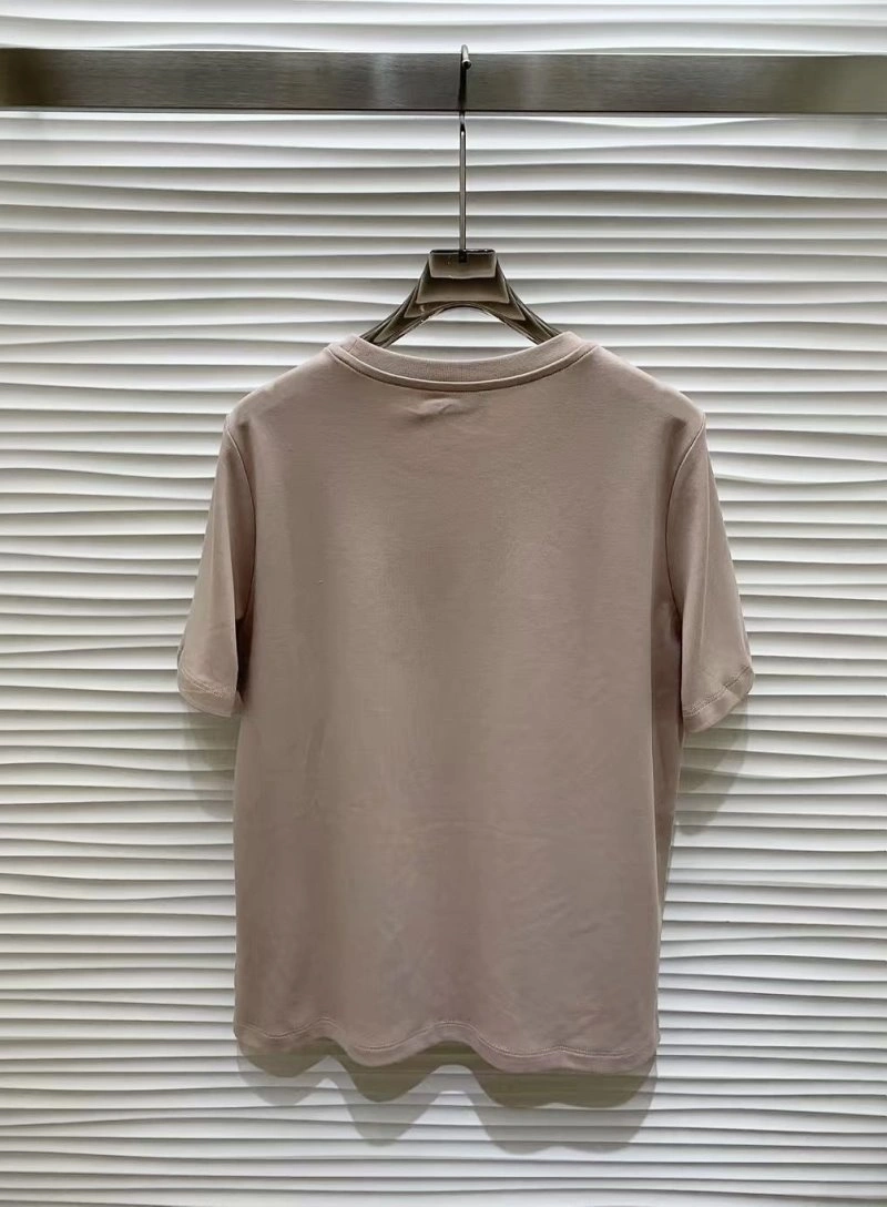 ComfortFit Miu Miu T-Shirts 154357