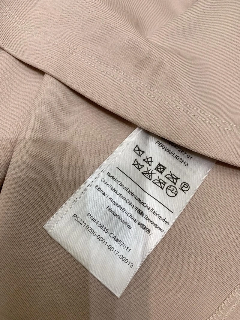 ComfortFit Miu Miu T-Shirts 154357