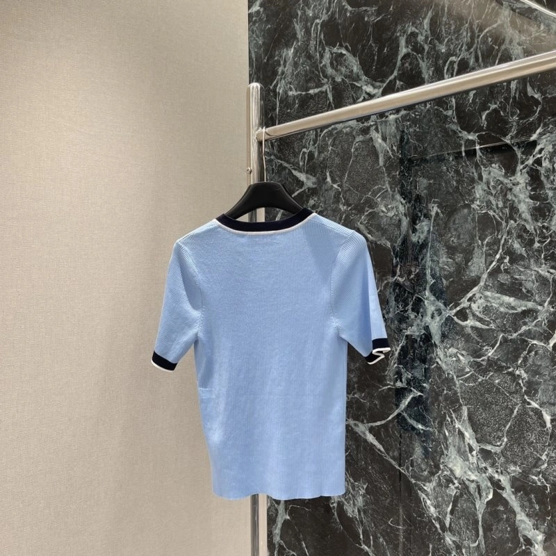 Miu Miu T-Shirts FlexibleFit 154355