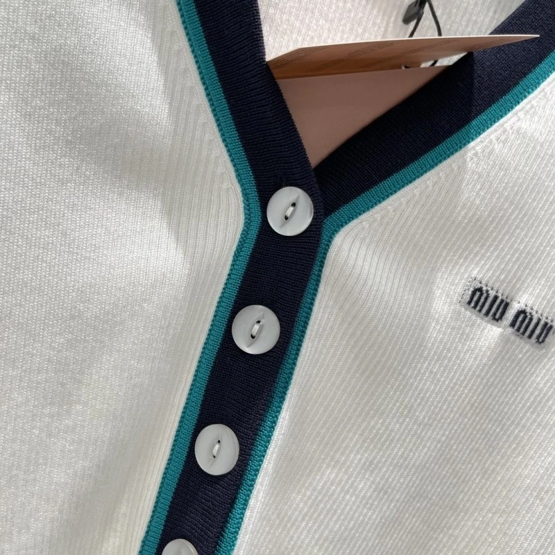 Miu Miu T-Shirts FlexibleFit 154355