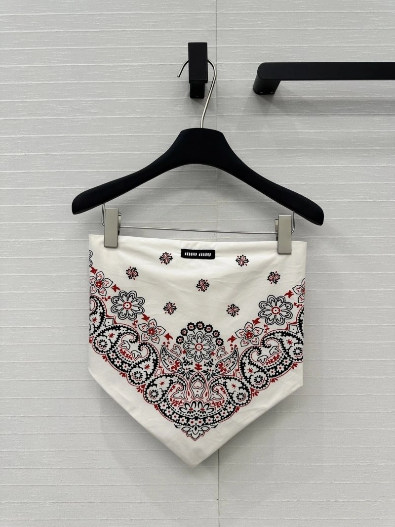 Miu Miu T-Shirts Refined 154374