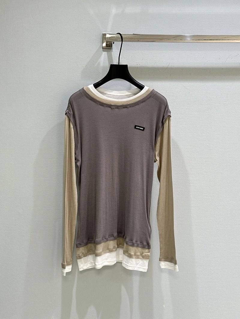 Unique Miu Miu T-Shirts 154353