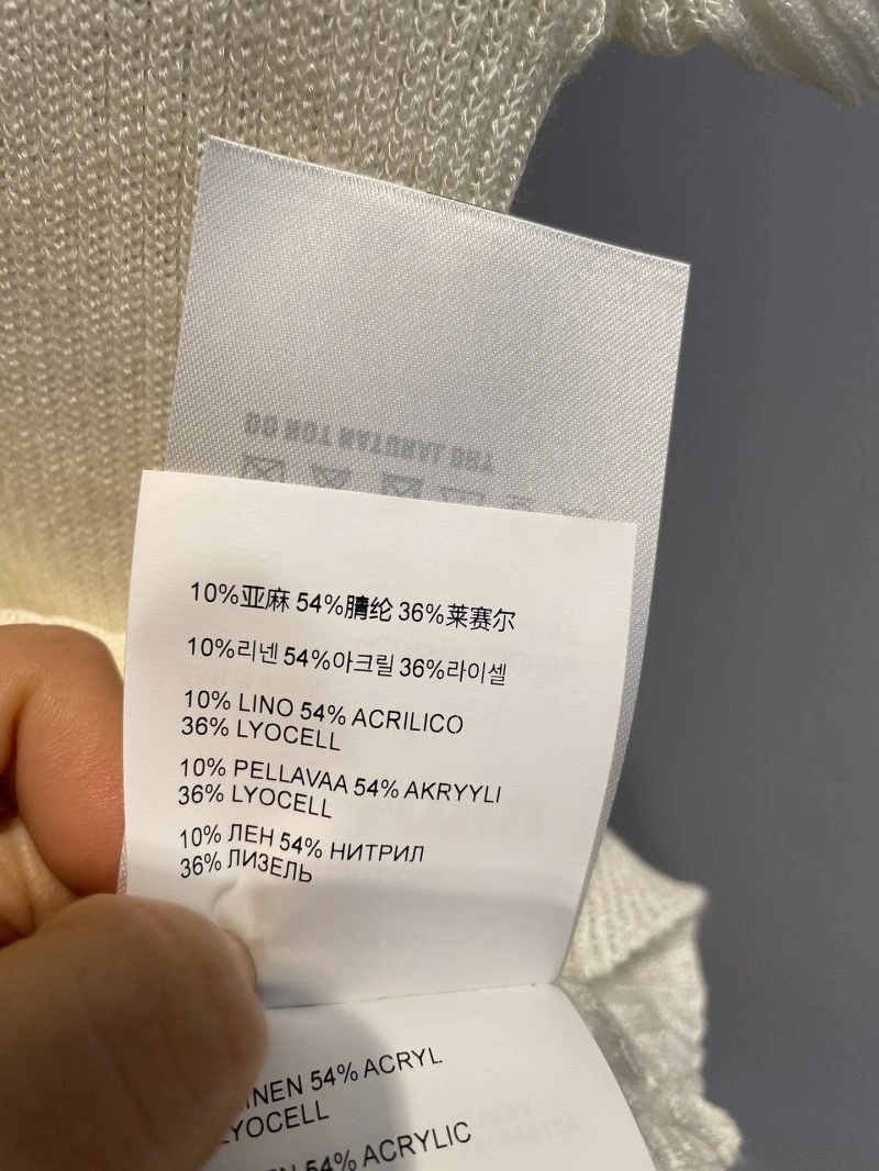 Miu Miu T-Shirts TechFriendly 154354