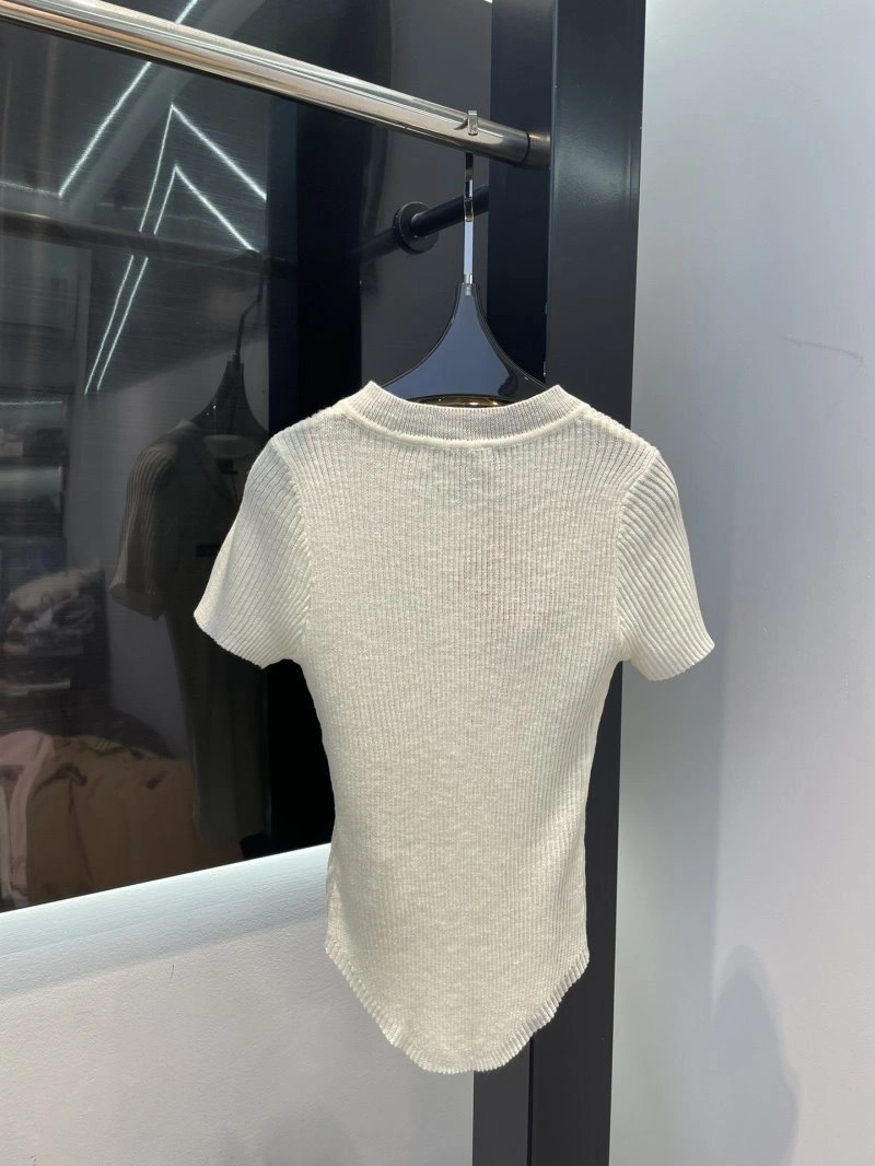 Miu Miu T-Shirts TechFriendly 154354
