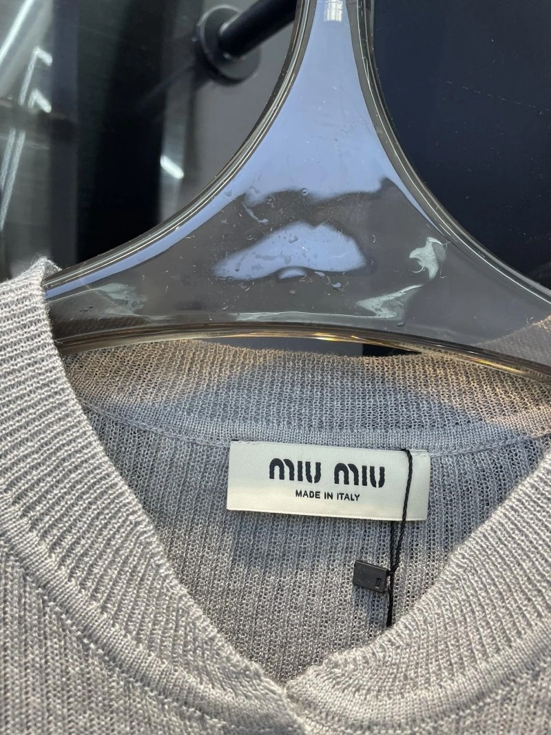 Miu Miu T-Shirts Resilient 154334