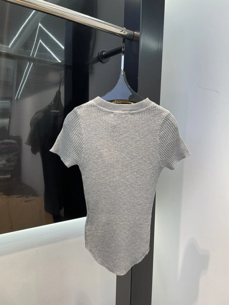 Miu Miu T-Shirts Resilient 154334
