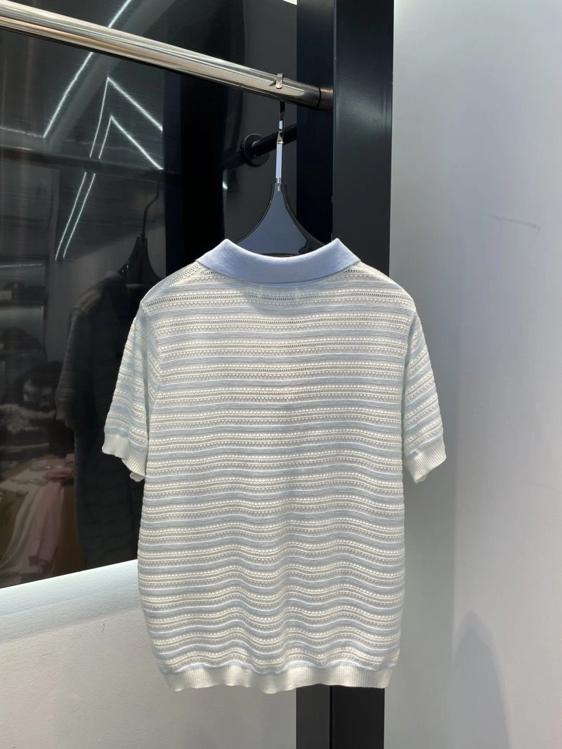 ComfortFit Miu Miu T-Shirts 154347