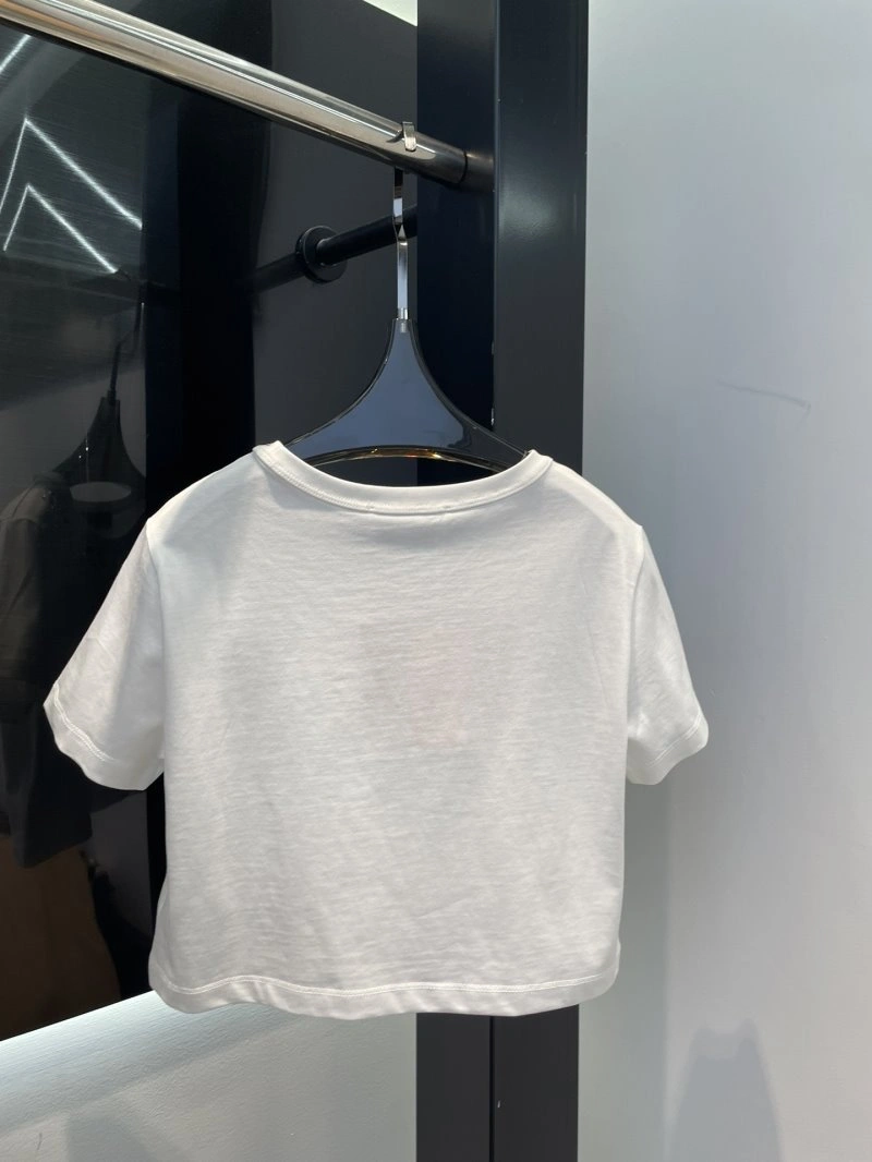 Miu Miu T-Shirts NewStyle 154346