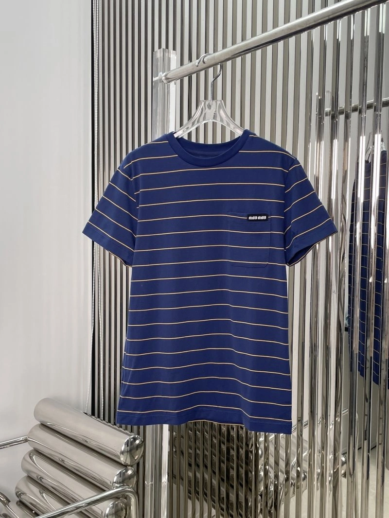 Miu Miu T-Shirts Affordable 153014