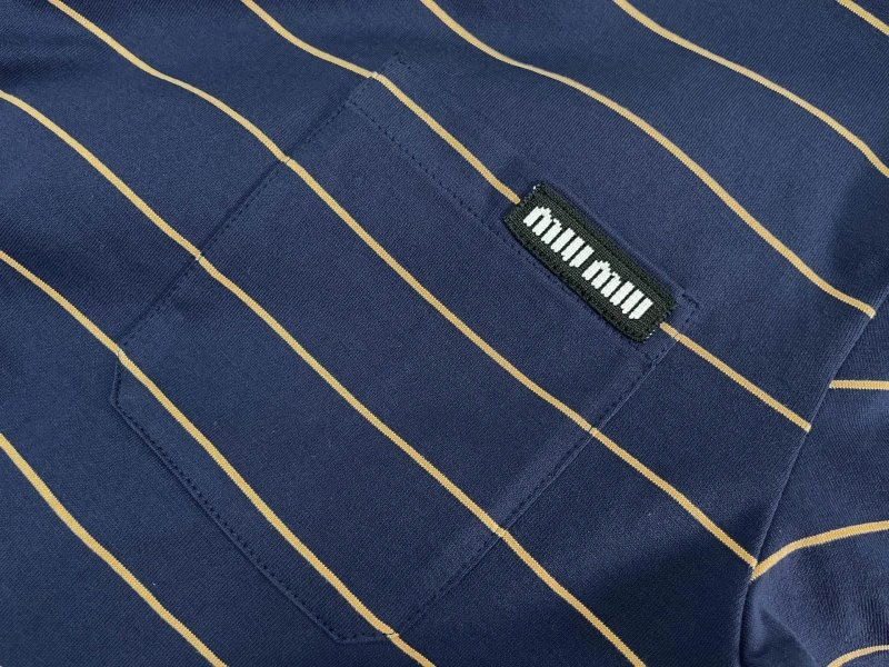 Miu Miu T-Shirts Affordable 153014