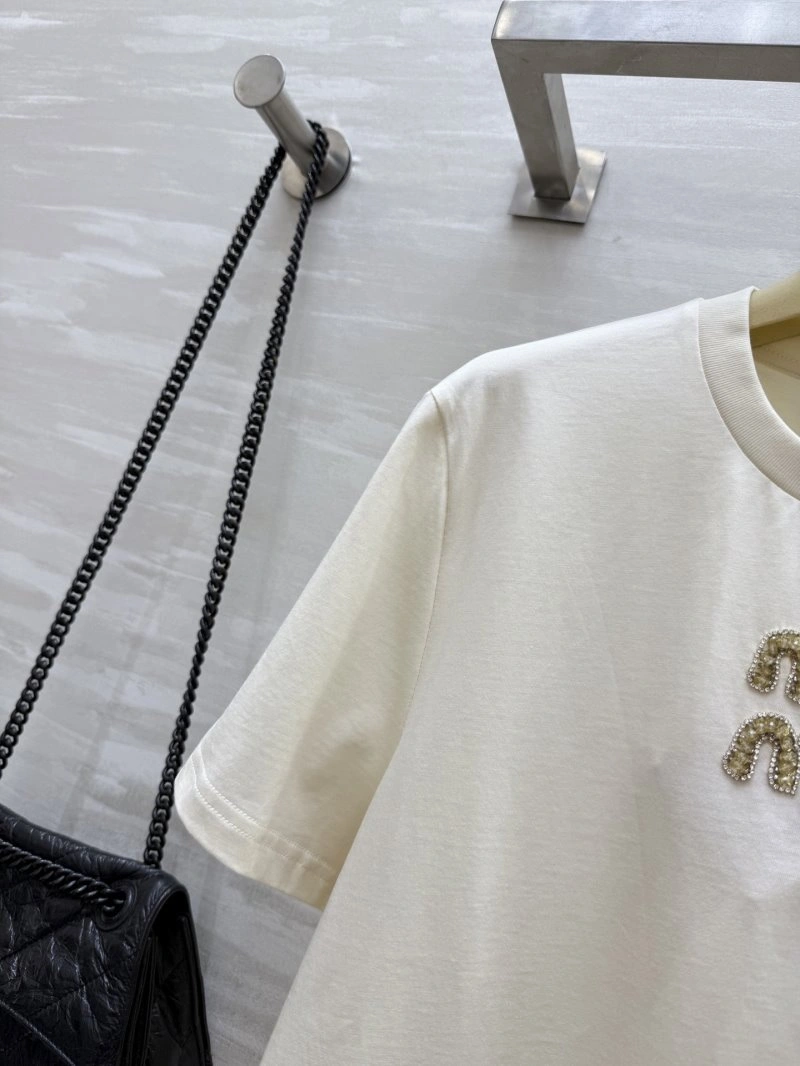 Miu Miu T-Shirts Timeless 152993