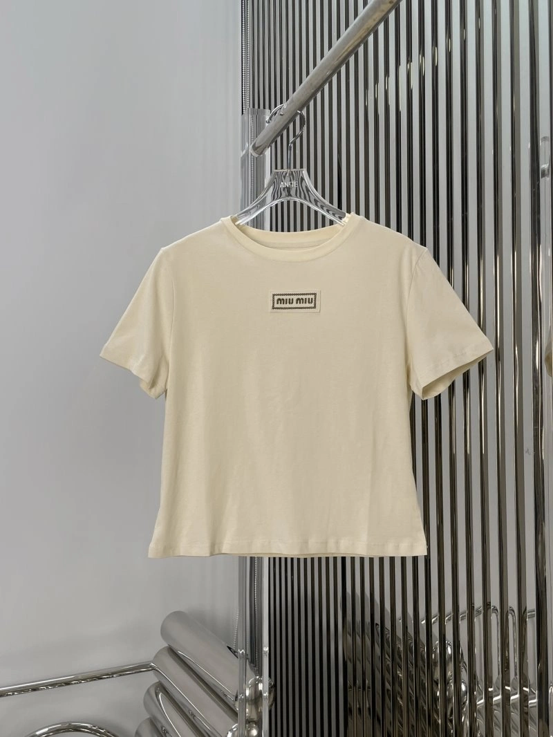 TopPick Miu Miu T-Shirts 153004