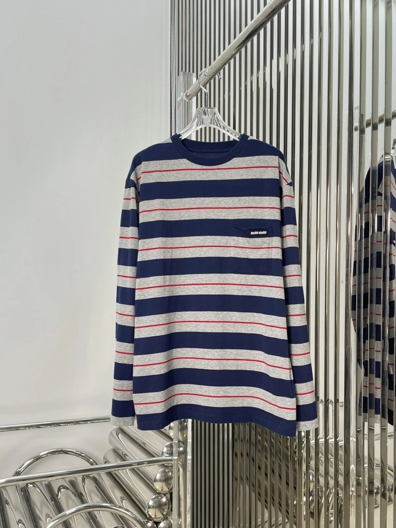 Tailored Miu Miu T-Shirts 153001