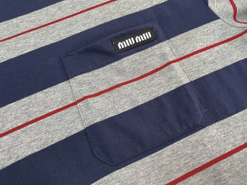 Tailored Miu Miu T-Shirts 153001
