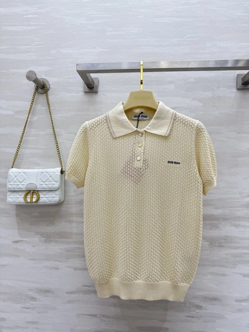 Comfortable Miu Miu T-Shirts 152990