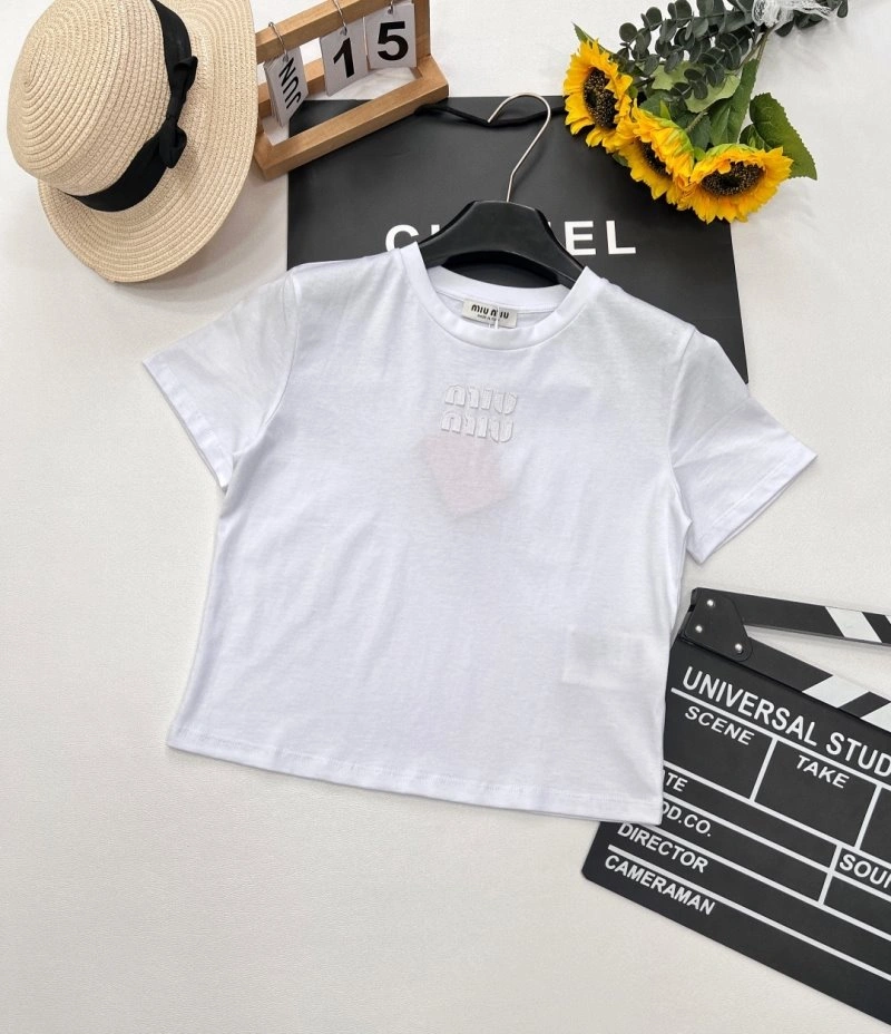 Miu Miu T-Shirts BestValue 152989