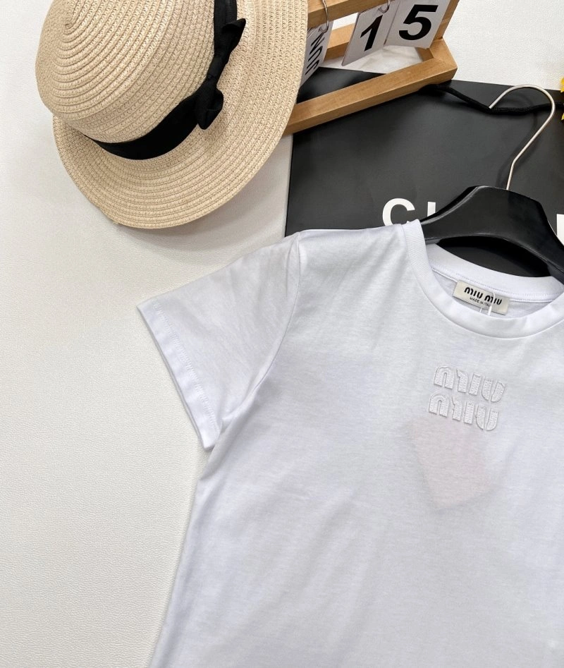 Miu Miu T-Shirts BestValue 152989