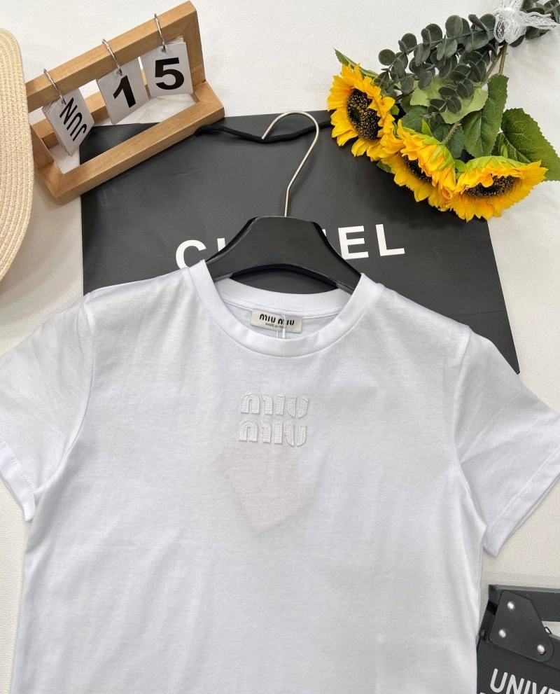 Miu Miu T-Shirts BestValue 152989