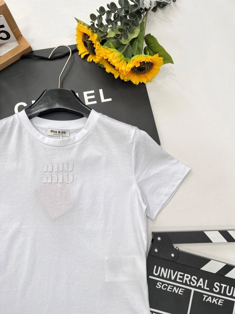 Miu Miu T-Shirts BestValue 152989